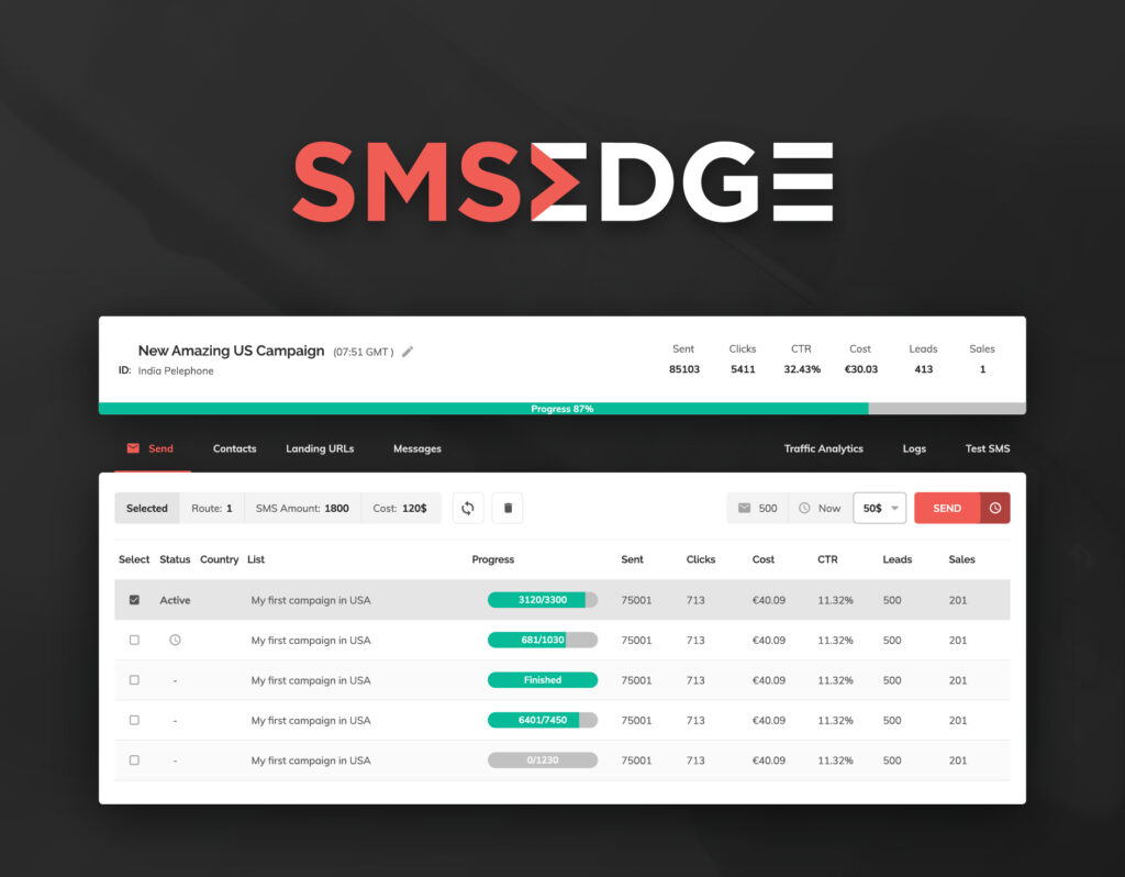 SMSEdge