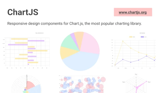 ChartJS Components