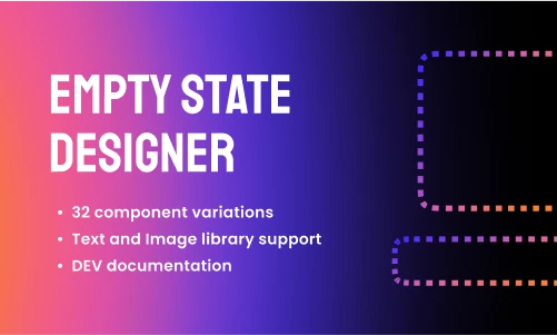 Empty State Designer
