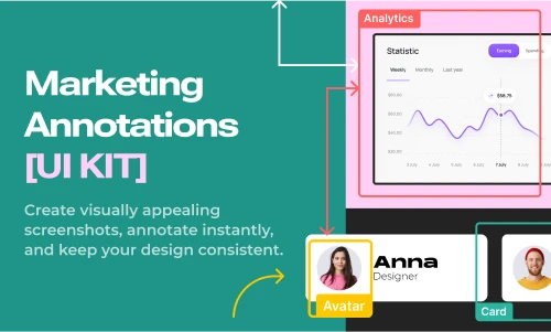 Marketing Annotations Kit